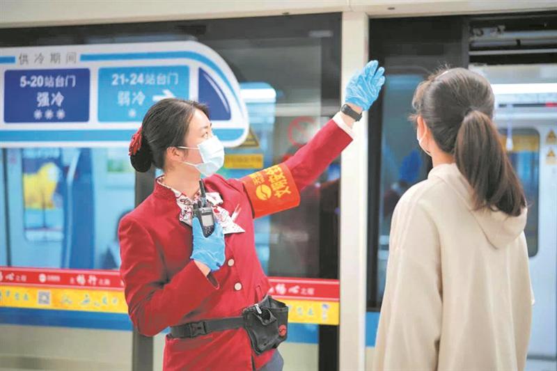無錫4條運(yùn)營線開展“無死角”整治 “軟硬”提升,瞄準(zhǔn)“最干凈地鐵”