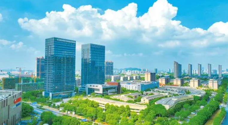 錫山推動科創(chuàng)載體建設，打造集成電路產業(yè)“芯”地標