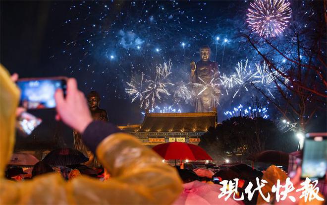 375.8萬人次！春節(jié)假期無錫接待游客大數(shù)據(jù)來啦