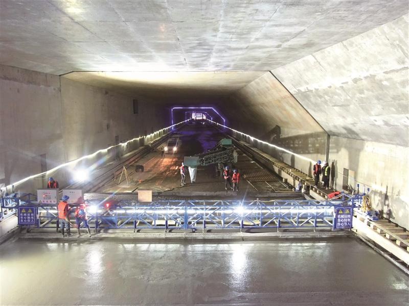 無錫重點(diǎn)道橋工程建設(shè)展沖刺之勢(shì) 錫澄S1線、高浪路等錨定年內(nèi)竣工
