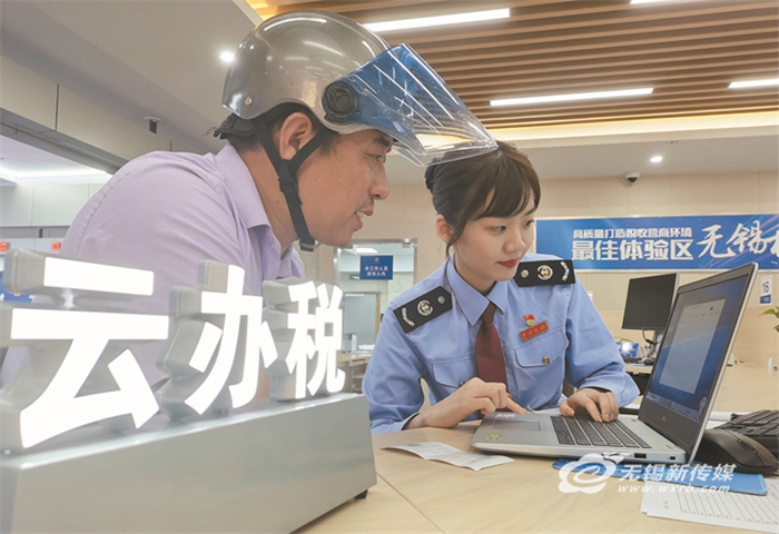 江蘇無錫：營商環(huán)境送“春風”，市場主體內生動力澎湃強勁
