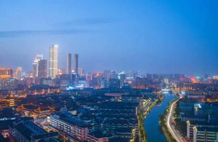 人均GDP超越深圳，位列全國榜首，江蘇省的這座城市有多牛？