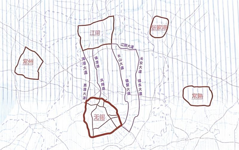 連接環(huán)線！兩條北延快速路