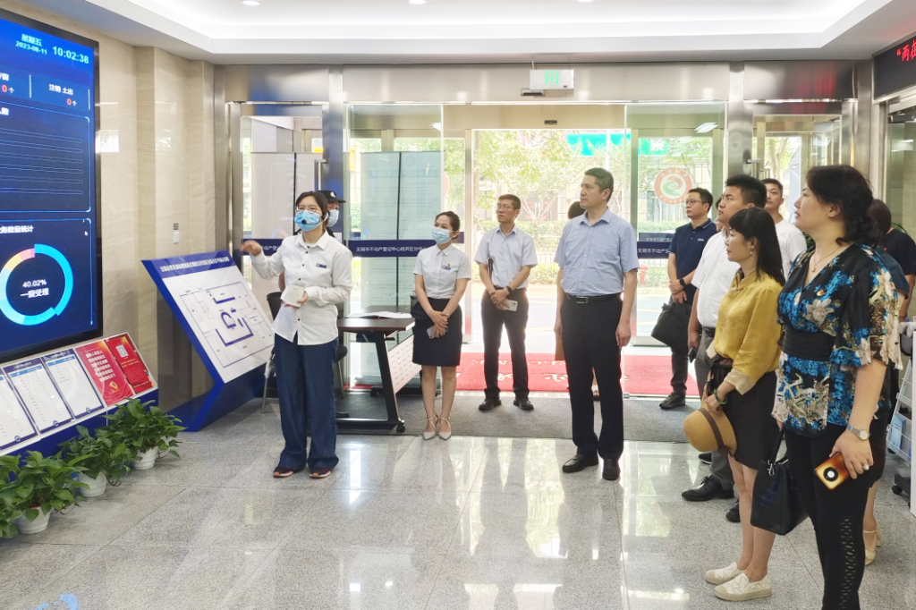 政府開放月 | 面對面體驗(yàn)，心貼心交流！——全市各級行政審批部門開展“政府開放月”活動