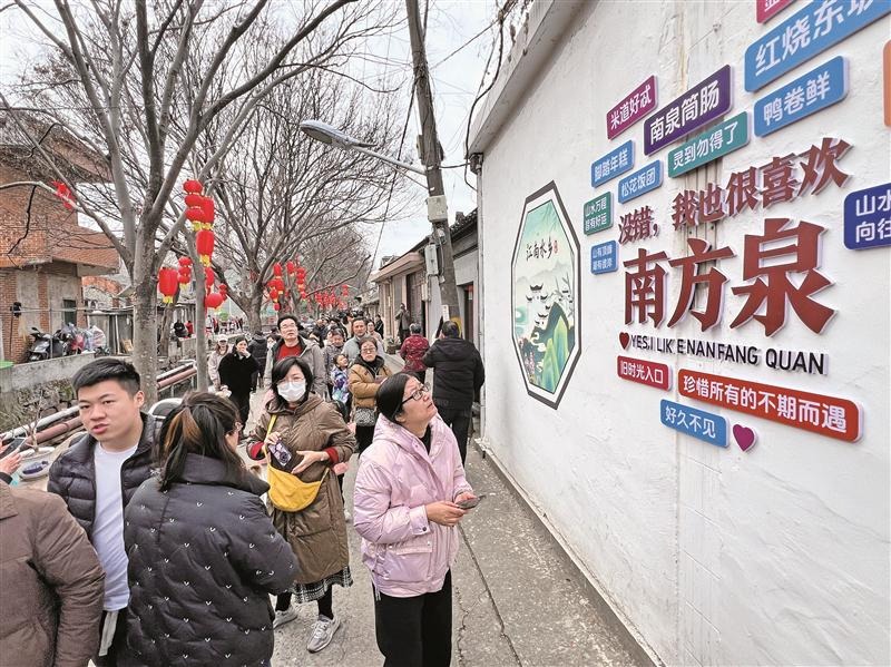 S1帶火的這條老街，來找“生意”的人多了