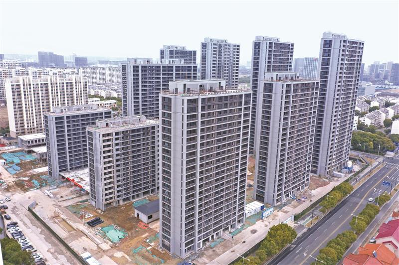 今年46個項(xiàng)目助力民生改善、產(chǎn)業(yè)升級，城中村改造精塑城市“新封面”