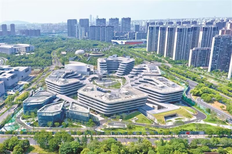 尚賢湖基金PARK二期項目完工