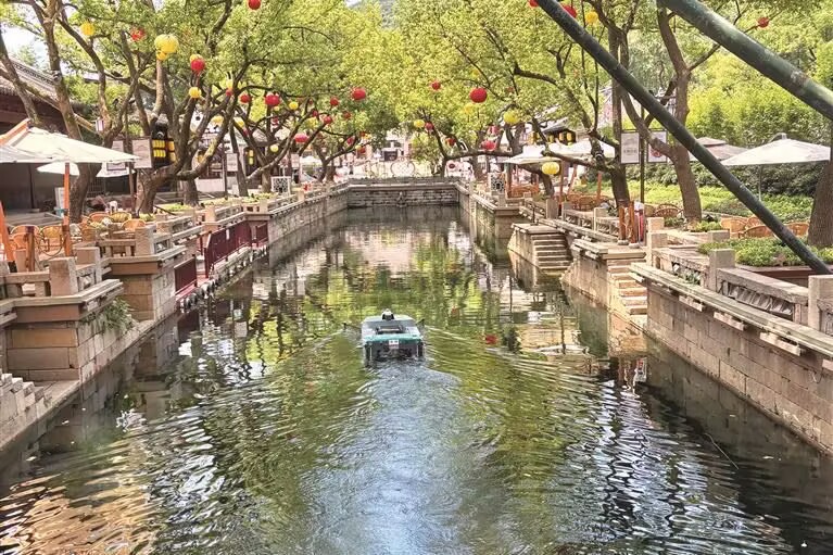 春晚舞臺映月里今夏全新升級
