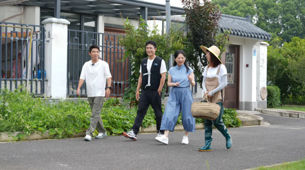 咱就是說，又被無錫這些鄉(xiāng)村驚艷了→