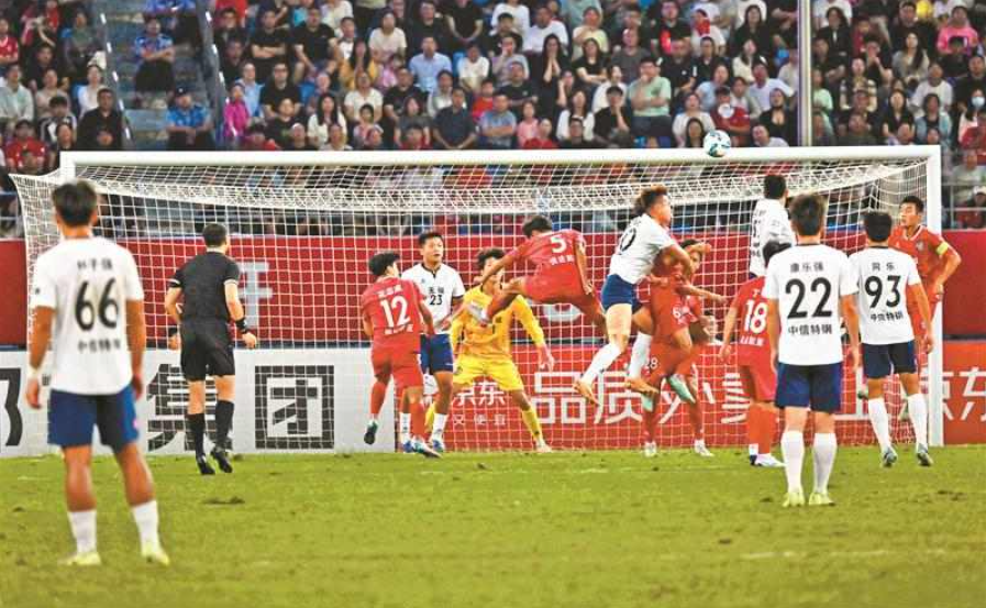 3：0 客場(chǎng)五連勝，八強(qiáng)賽大勝 無(wú)錫隊(duì)昂首挺進(jìn)四強(qiáng)
