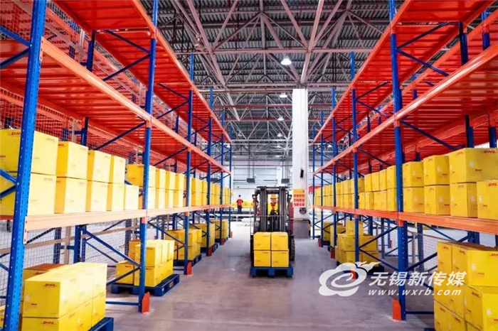 江蘇無錫：穩(wěn)訂單、拓市場、保份額，多維度發(fā)力穩(wěn)外貿(mào)外資