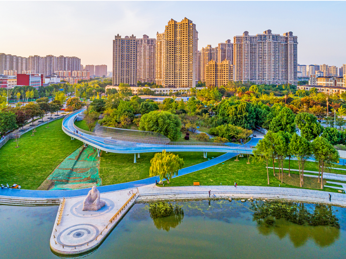 江蘇無錫：讓“網(wǎng)紅”變“長紅”，探索城市公園的“生長”之路