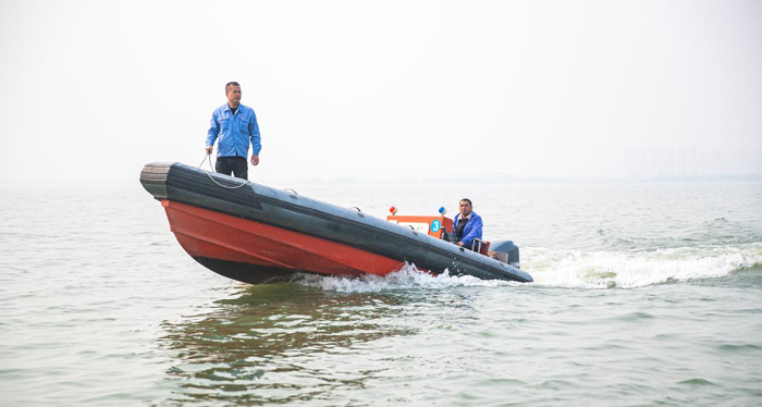 無錫：AI預警+深井降污+智能清淤，科技治藻構(gòu)筑太湖生態(tài)新防線